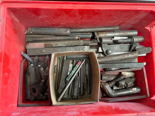 Diverse draaibank onderdelen - afbeelding 11 van  17