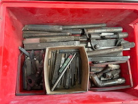 Diverse draaibank onderdelen - afbeelding 11 van  17