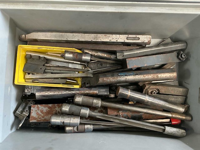 Diverse draaibank onderdelen - afbeelding 13 van  17