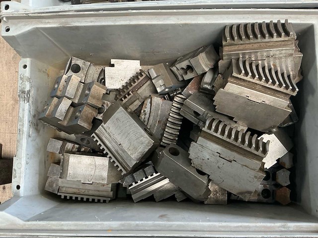 Diverse draaibank onderdelen - afbeelding 15 van  17