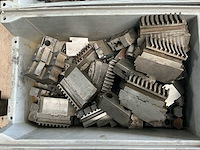 Diverse draaibank onderdelen - afbeelding 15 van  17