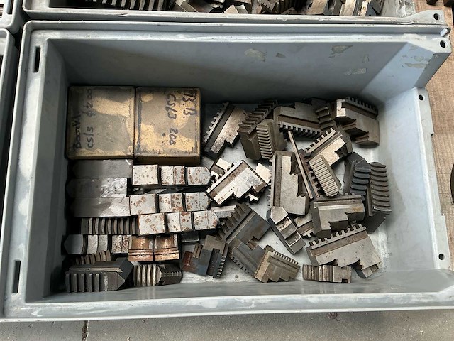 Diverse draaibank onderdelen - afbeelding 17 van  17