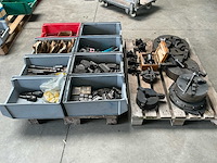 Diverse draaibank onderdelen - afbeelding 2 van  17