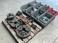 Diverse draaibank onderdelen - afbeelding 4 van  17