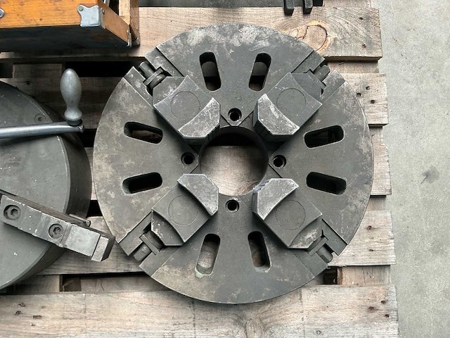 Diverse draaibank onderdelen - afbeelding 5 van  17