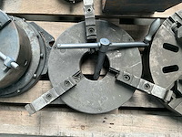 Diverse draaibank onderdelen - afbeelding 6 van  17