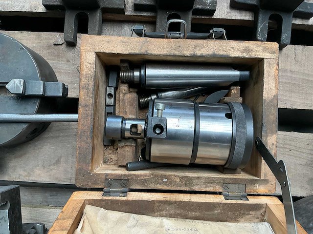 Diverse draaibank onderdelen - afbeelding 9 van  17