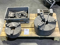 Diverse draaibank toebehoren - afbeelding 1 van  5