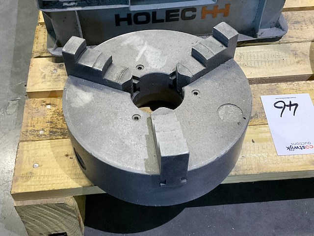 Diverse draaibank toebehoren - afbeelding 2 van  5