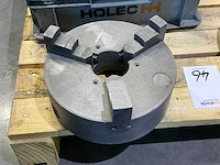 Diverse draaibank toebehoren - afbeelding 2 van  5