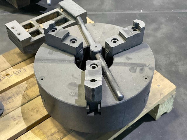 Diverse draaibank toebehoren - afbeelding 3 van  5