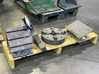 Diverse draaibank toebehoren - afbeelding 1 van  5