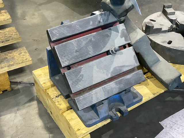 Diverse draaibank toebehoren - afbeelding 2 van  5