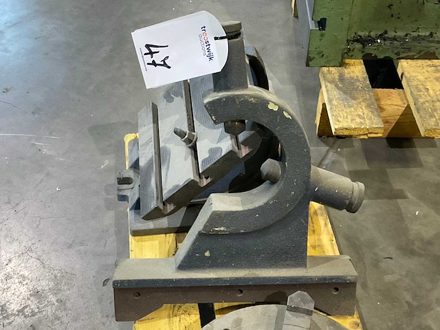 Diverse draaibank toebehoren - afbeelding 3 van  5