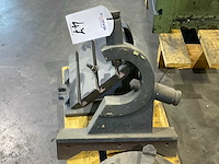 Diverse draaibank toebehoren - afbeelding 3 van  5