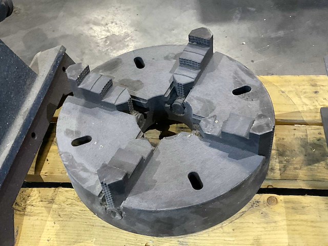 Diverse draaibank toebehoren - afbeelding 4 van  5