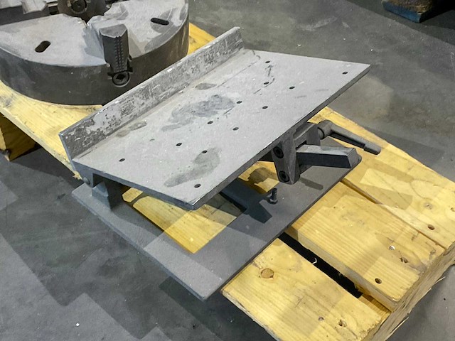 Diverse draaibank toebehoren - afbeelding 5 van  5