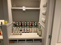 Diverse drank en cocktail siropen - afbeelding 1 van  1