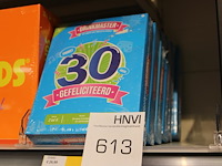 Diverse drankspellen paper dreams drinkmaster, leeftijd 18+, totaal 6 stuks. - afbeelding 2 van  2