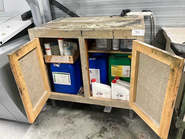 Diverse drukmaterialen - afbeelding 1 van  7