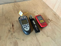 Diverse drukmeters (3x) - afbeelding 1 van  6