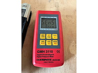 Diverse drukmeters (3x) - afbeelding 3 van  6