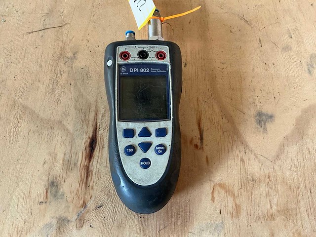 Diverse drukmeters (3x) - afbeelding 5 van  6
