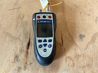 Diverse drukmeters (3x) - afbeelding 5 van  6