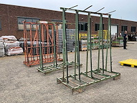 Diverse dubbelzijdige glasbokken (3x) - afbeelding 4 van  4