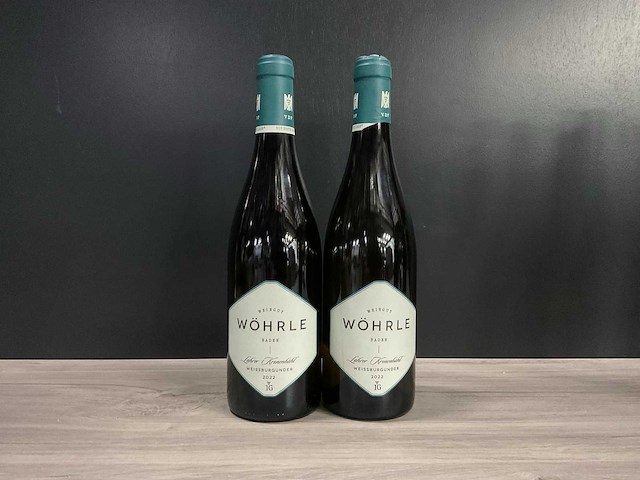 Diverse duitse witte wijnen (6x) - afbeelding 8 van  15