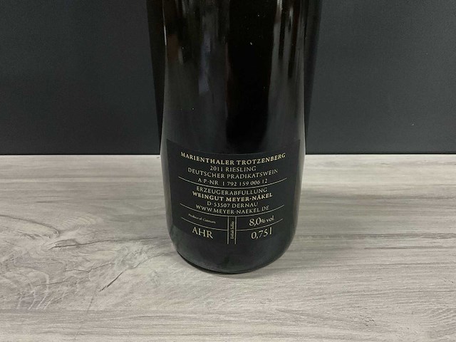 Diverse duitse witte wijnen (6x) - afbeelding 12 van  15