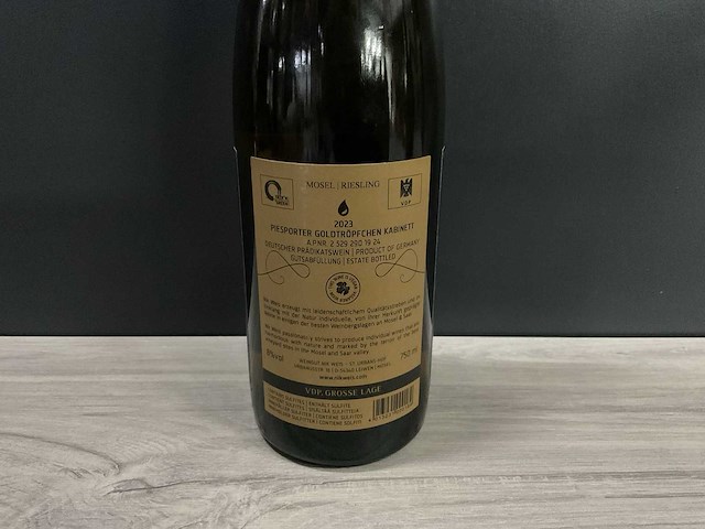 Diverse duitse witte wijnen (6x) - afbeelding 15 van  15