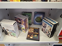 Diverse dvd boxen - afbeelding 1 van  3
