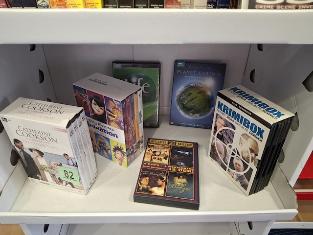 Diverse dvd boxen - afbeelding 3 van  3