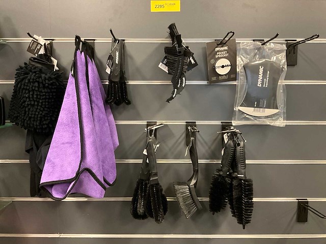 Diverse dynamic fietsonderhoud toebehoren - afbeelding 1 van  6