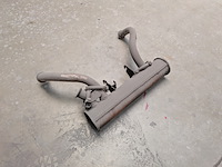 Diverse eend onderdelen in magazijnwagen - afbeelding 7 van  25