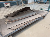 Diverse eend onderdelen in magazijnwagen - afbeelding 15 van  25