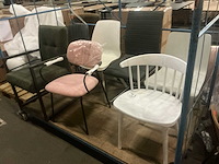 Diverse eetkamerstoel (7x) - afbeelding 2 van  5