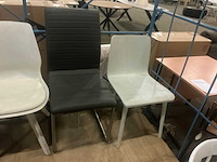 Diverse eetkamerstoel (7x) - afbeelding 5 van  5