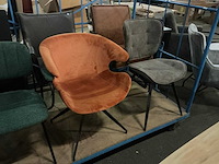 Diverse eetkamerstoel (8x) - afbeelding 3 van  5