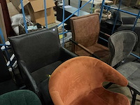 Diverse eetkamerstoel (8x) - afbeelding 4 van  5