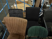 Diverse eetkamerstoel (8x) - afbeelding 5 van  5