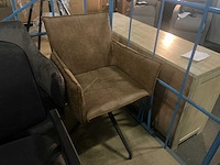 Diverse eetkamerstoel (8x) - afbeelding 3 van  4