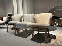Diverse eetkamerstoelen (3x) - afbeelding 1 van  4