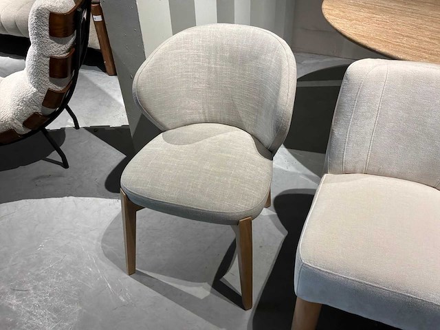 Diverse eetkamerstoelen (3x) - afbeelding 4 van  4