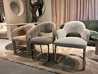 Diverse eetkamerstoelen (3x) - afbeelding 4 van  11