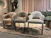 Diverse eetkamerstoelen (3x) - afbeelding 5 van  11