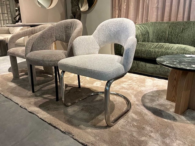 Diverse eetkamerstoelen (3x) - afbeelding 8 van  11