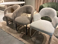 Diverse eetkamerstoelen (3x) - afbeelding 9 van  11