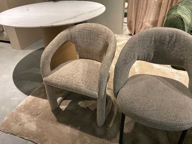Diverse eetkamerstoelen (3x) - afbeelding 10 van  11
